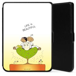 E-Reader Smart Case schwarz