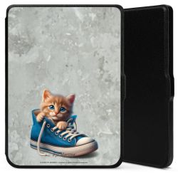 E-Reader Smart Case schwarz