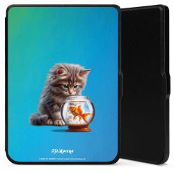 E-Reader Smart Case schwarz