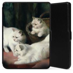 E-Reader Smart Case schwarz