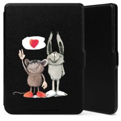 E-Reader Smart Case schwarz