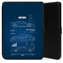 E-Reader Smart Case schwarz