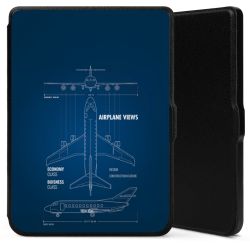 E-Reader Smart Case schwarz