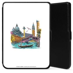 E-Reader Smart Case schwarz