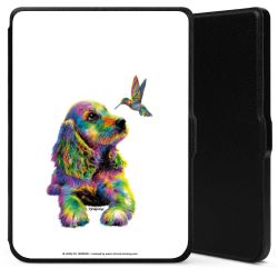 E-Reader Smart Case schwarz