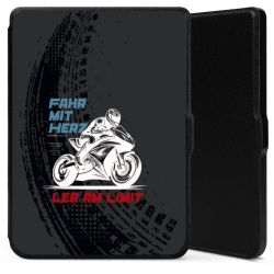 E-Reader Smart Case schwarz