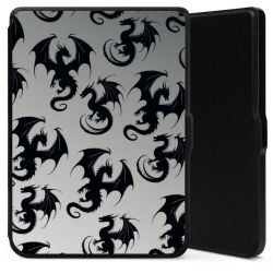 E-Reader Smart Case schwarz