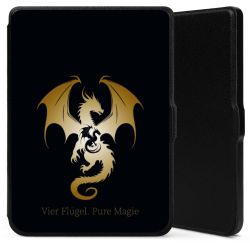 E-Reader Smart Case schwarz
