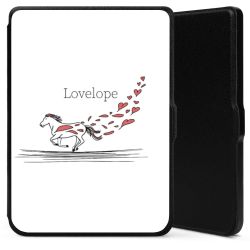 E-Reader Smart Case schwarz