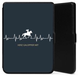 E-Reader Smart Case schwarz