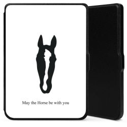 E-Reader Smart Case schwarz