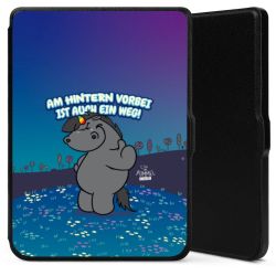 E-Reader Smart Case schwarz