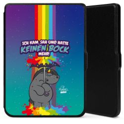 E-Reader Smart Case schwarz