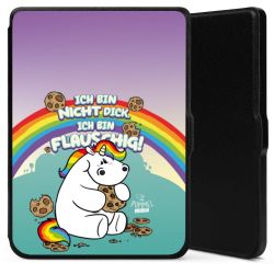 E-Reader Smart Case schwarz