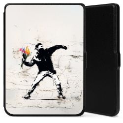 E-Reader Smart Case schwarz