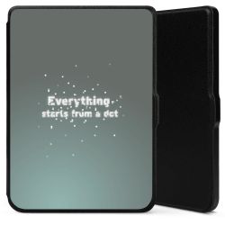 E-Reader Smart Case schwarz