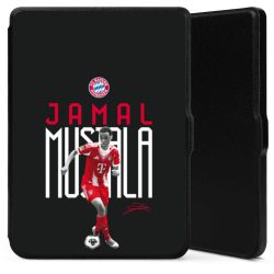 E-Reader Smart Case schwarz