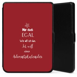 E-Reader Smart Case schwarz