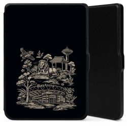 E-Reader Smart Case schwarz