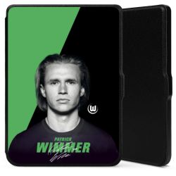 E-Reader Smart Case schwarz