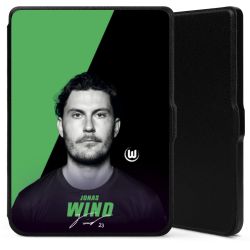 E-Reader Smart Case schwarz