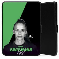 E-Reader Smart Case schwarz