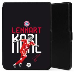 E-Reader Smart Case schwarz