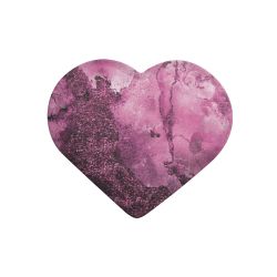 Pink Glitter Marble 2