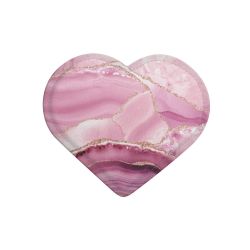 Meerjungfrauen Pink Marmor