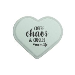 Coffee Chaos Cuddles Green
