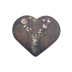 Faune Flore Cerf