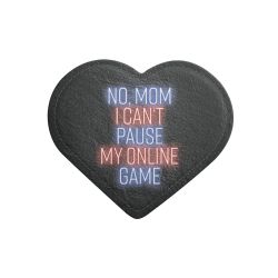 NO, MOM I CAN´T PAUSE MY ONLINE GAME