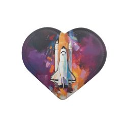 Démarrage de la navette spatiale