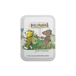 Klett-Patch für Crossbody Bag rechteck