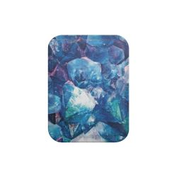 Klett-Patch für Crossbody Bag rechteck