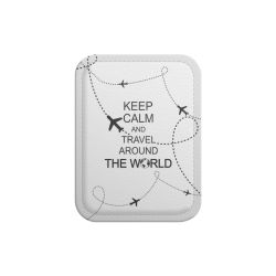 Klett-Patch für Crossbody Bag rechteck