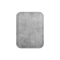 Klett-Patch für Crossbody Bag rechteck