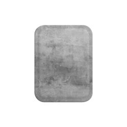 Klett-Patch für Crossbody Bag rechteck