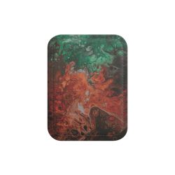 Klett-Patch für Crossbody Bag rechteck