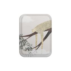 Klett-Patch für Crossbody Bag rechteck