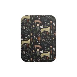 Klett-Patch für Crossbody Bag rechteck