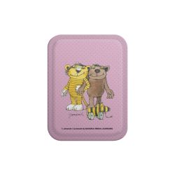 Klett-Patch für Crossbody Bag rechteck