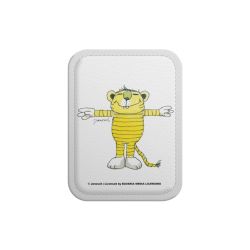 Klett-Patch für Crossbody Bag rechteck