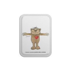 Klett-Patch für Crossbody Bag rechteck