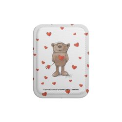 Klett-Patch für Crossbody Bag rechteck