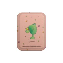 Klett-Patch für Crossbody Bag rechteck