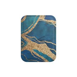 Klett-Patch für Crossbody Bag rechteck