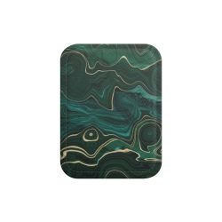 Klett-Patch für Crossbody Bag rechteck