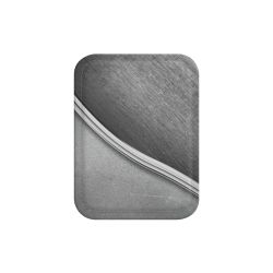 Klett-Patch für Crossbody Bag rechteck