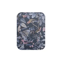 Klett-Patch für Crossbody Bag rechteck